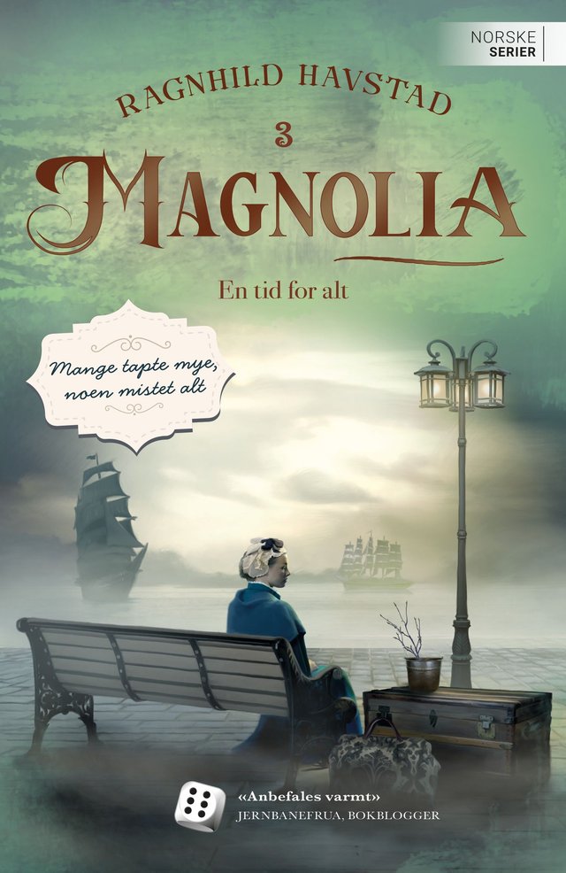 "En tid for alt" av Ragnhild Havstad