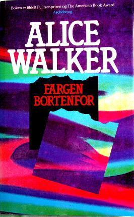 "Fargen bortenfor" av Alice Walker