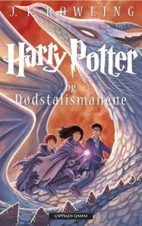 "Harry Potter og dødstalismanene" av J.K. Rowling