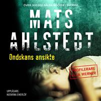 "Ondskans ansikte" av Mats Ahlstedt