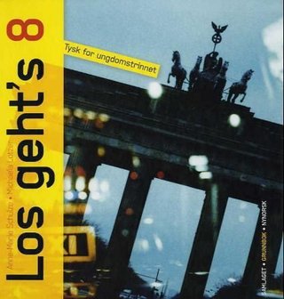 Los geht's 8 - grunnbok