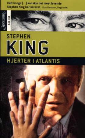 "Hjerter i Atlantis" av Stephen King