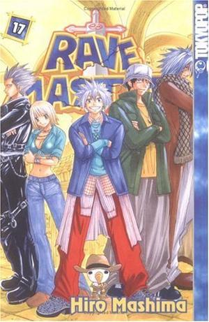 "Rave Master v. 17 (Rave Master)" av Hiro Mashima