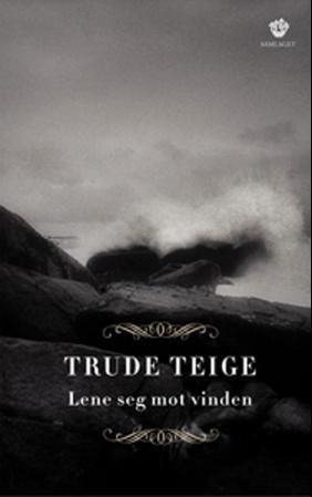 Lene seg mot vinden - roman