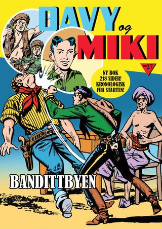 "Bandittbyen" av EsseGesse