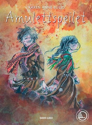 "Amulettspeilet" av Karen Anne Buljo