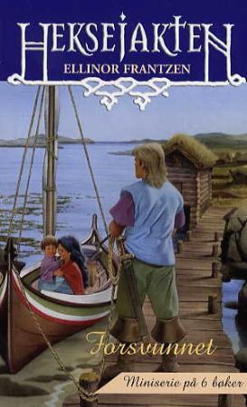 "Forsvunnet" av Ellinor Frantzen