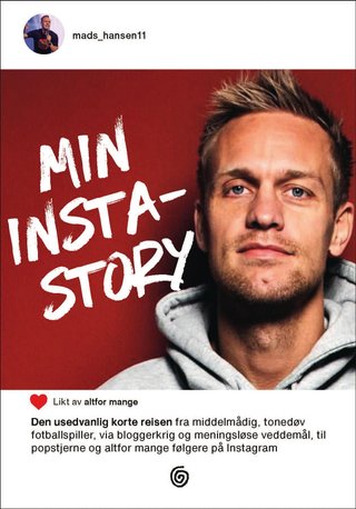 "Min instastory den usedvanlig korte reisen fra middelmådig, tone" av Mads André Hansen