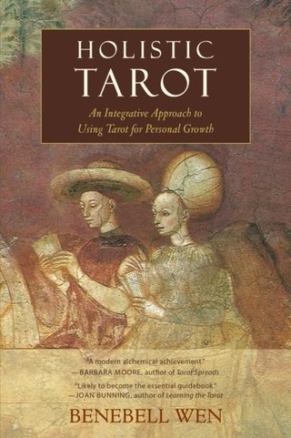 "Holistic Tarot" av Benebell Wen