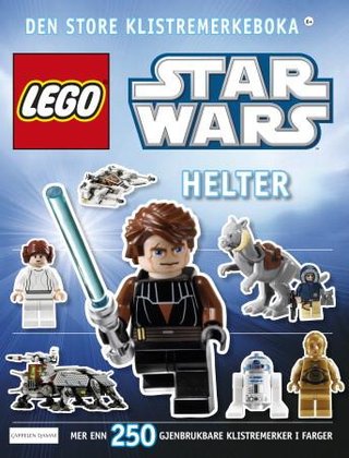 Lego Star wars. Helter. 1 hefte