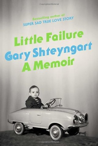 Little Failure - A Memoir