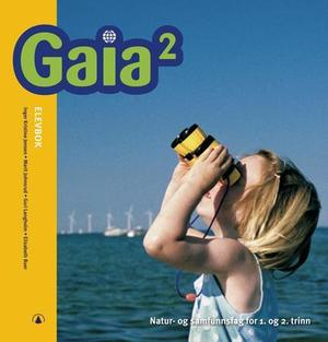 "Gaia 2 - elevbok" av Inger Kristine Jensen