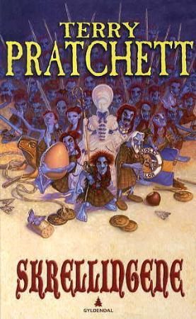 Skrellingene - en fortelling fra skiveverdenen