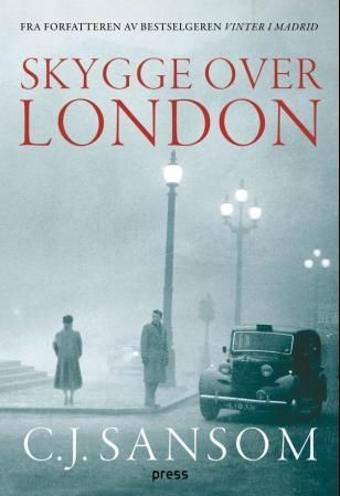 "Skygge over London" av C.J. Sansom