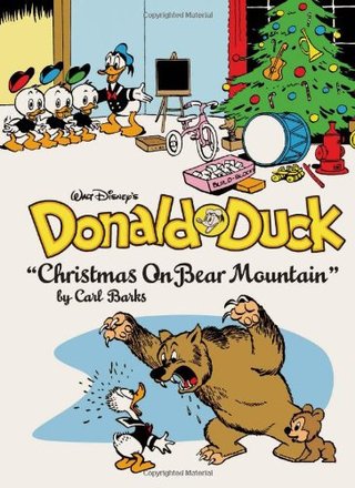 "Walt Disney's Donald Duck "Christmas On Bear Mountain" (The Complete Carl Barks Disney Library)" av Carl Barks