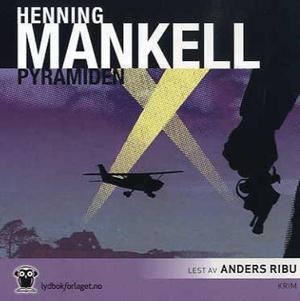 "Pyramiden" av Henning Mankell
