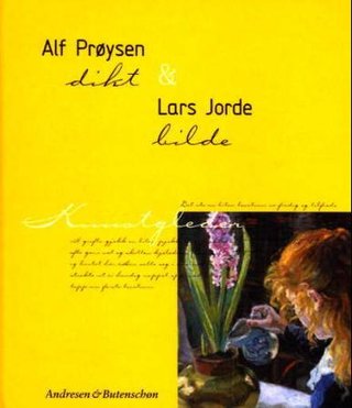 "Alf Prøysen og Lars Jorde" av Alf Prøysen