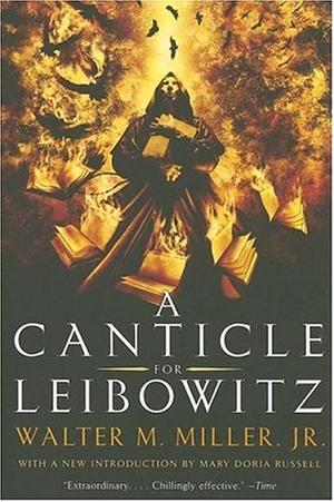 "A Canticle for Leibowitz" av Walter M. Miller Jr.