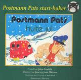 "Postmann Pat's hvite jul" av John Cunliffe