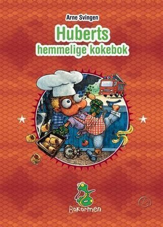 Huberts hemmelige kokebok
