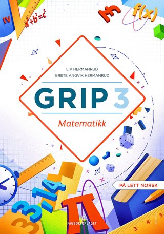 Grip 3 - Matematikk