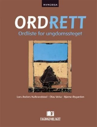 Ordrett - ordliste for ungdomssteget