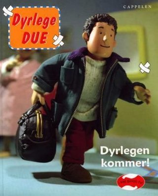 Dyrlegen kommer!