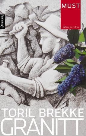 "Granitt" av Toril Brekke