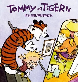 Hevn over barnevakten - en Tommy og Tigern-samling
