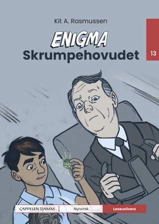 Enigma - skrumpehodet