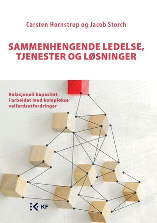 Sammenhengende ledelse, tjenester og løsninger - relasjonell kapasitet i arbeidet med komplekse velferdsutfordringer