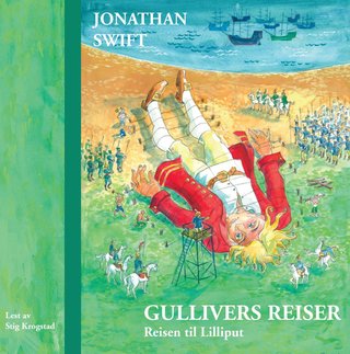 Gullivers reiser - reisen til Lilliput