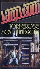 Tornerose sov i hundre år