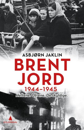 "Brent jord" av Asbjørn Jaklin