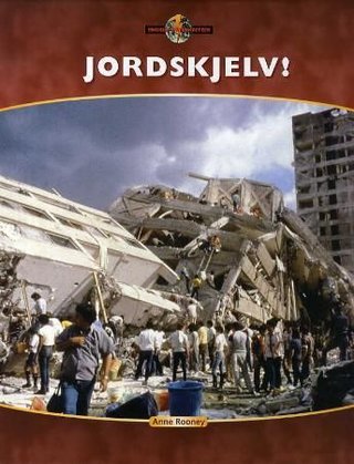 "Jordskjelv!" av Anne Rooney