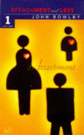 Attachment - Volume One of the Attachment and Loss Trilogy