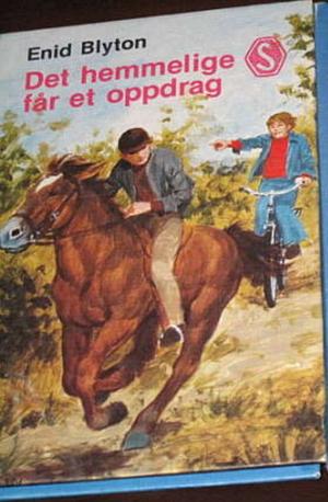 "Fun for the Secret Seven" av Enid Blyton