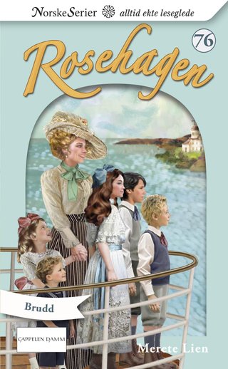 "Brudd" av Merete Lien