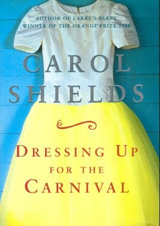 Dressing up for the carnival