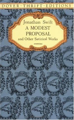 A Modest Proposal (Dover Thrift)