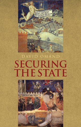 "Securing The State (Columbia/Hurst)" av David Omand