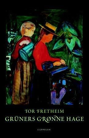 Grüners grønne hage