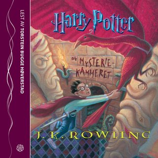 Harry Potter og mysteriekammeret