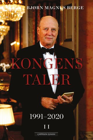 "Kongens taler" av Bjørn Magnus Berge