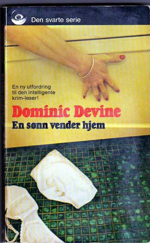 "En sønn vender hjem" av Dominic Devine