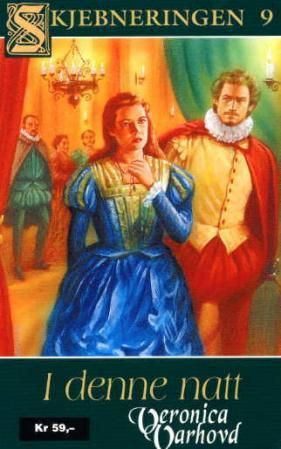 I denne natt - en roman fra 1500-tallet