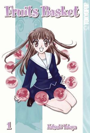 Fruits Basket Volume 1 - v. 1