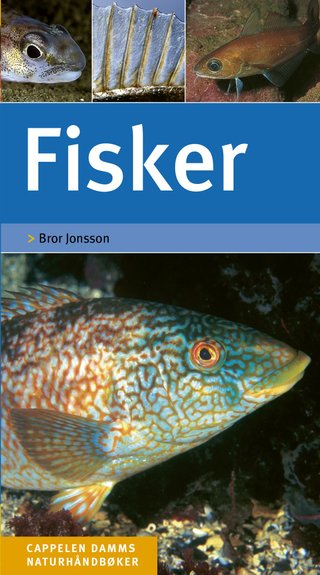 Fisker - enkel og sikker artsbestemmelse