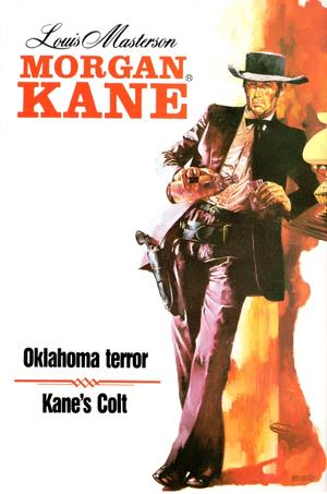 "Morgan Kane" av Louis Masterson