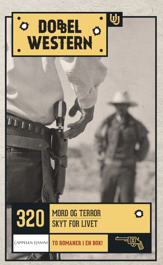 Mord og terror ; Skyt for livet